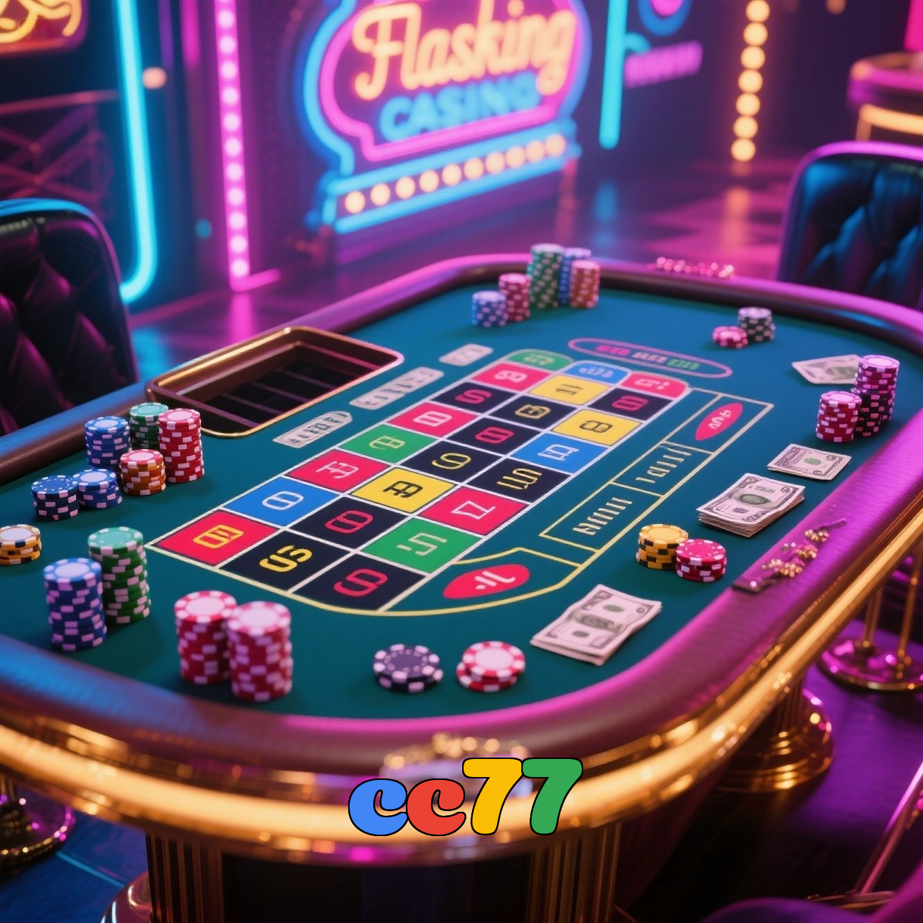 cc77:Apostas no futebol e diversão em blackjack e roleta online te esperam!