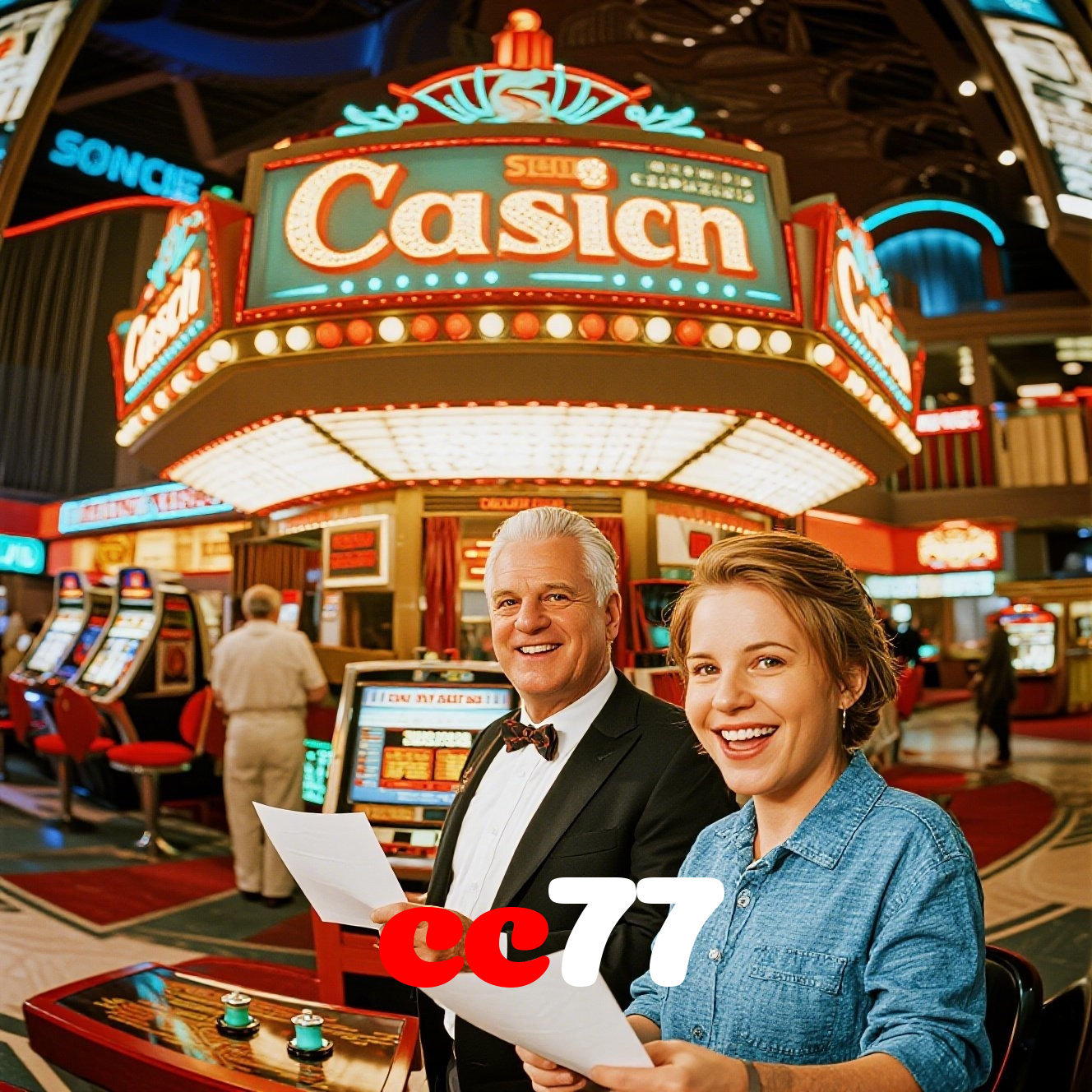 cc77:Aposte nas melhores slots e conquiste grandes vitórias!