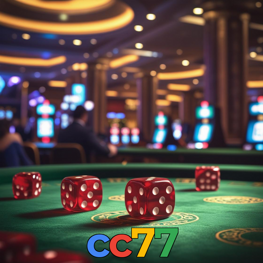 cc77:Ganhe prêmios fantásticos nas roletas online!