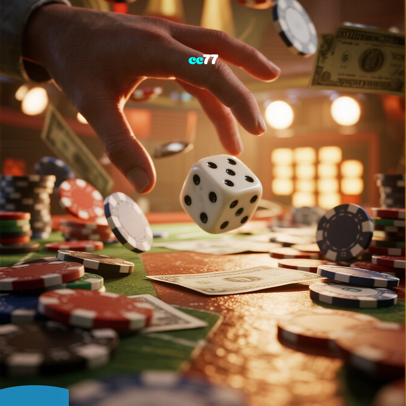 cc77：Aposte nas melhores mesas de poker e vença como nunca!
