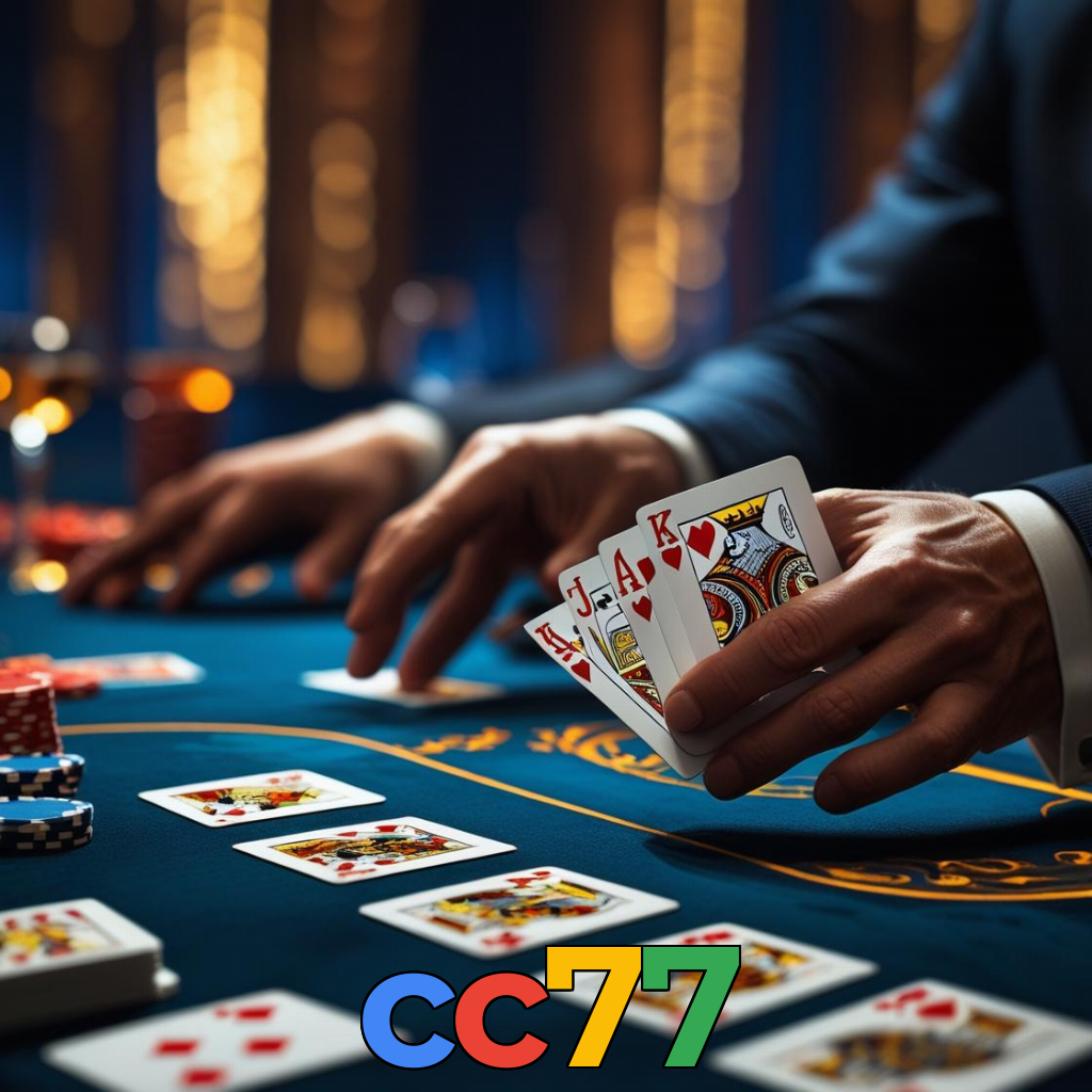 cc77:Aposte em nosso cassino e viva uma experiência única de diversão!