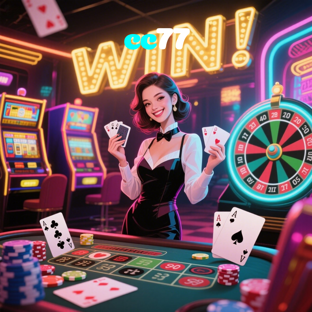cc77:Aposte no futebol e conquiste prêmios em blackjack e poker!