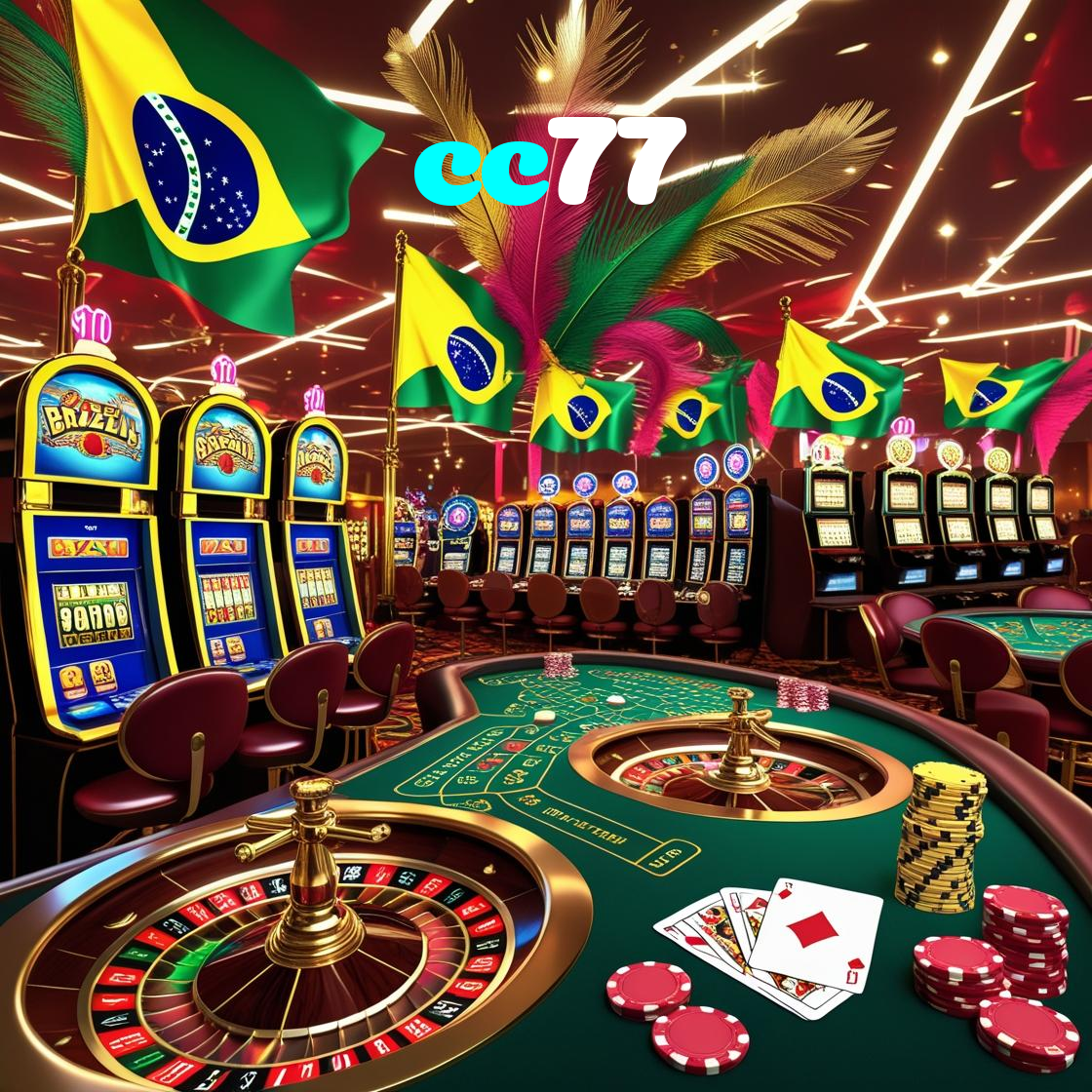 cc77：Jogue poker, aposte no futebol e leve grandes prêmios em nosso cassino!