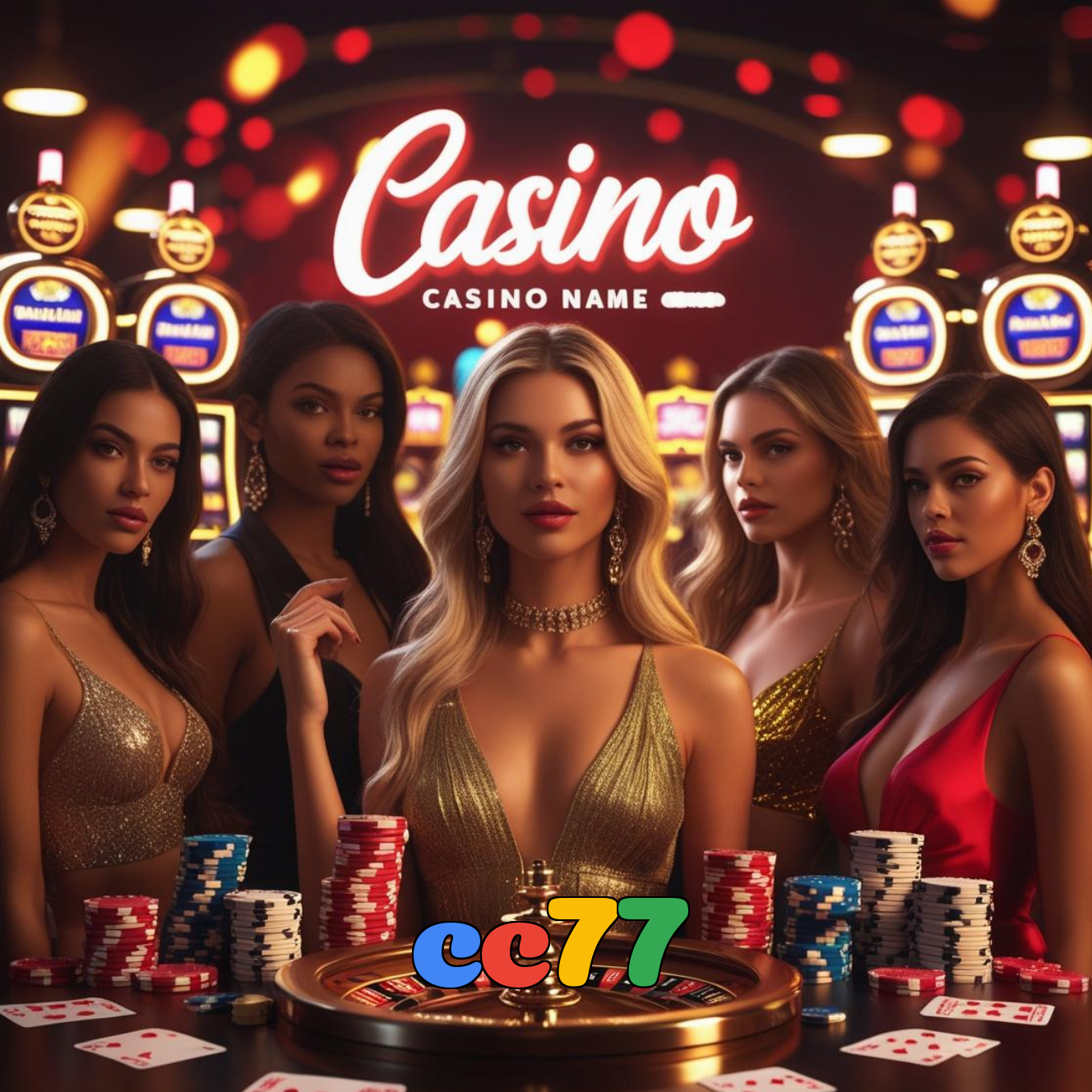 cc77：Jogue nas slots e mude sua sorte com grandes vitórias!