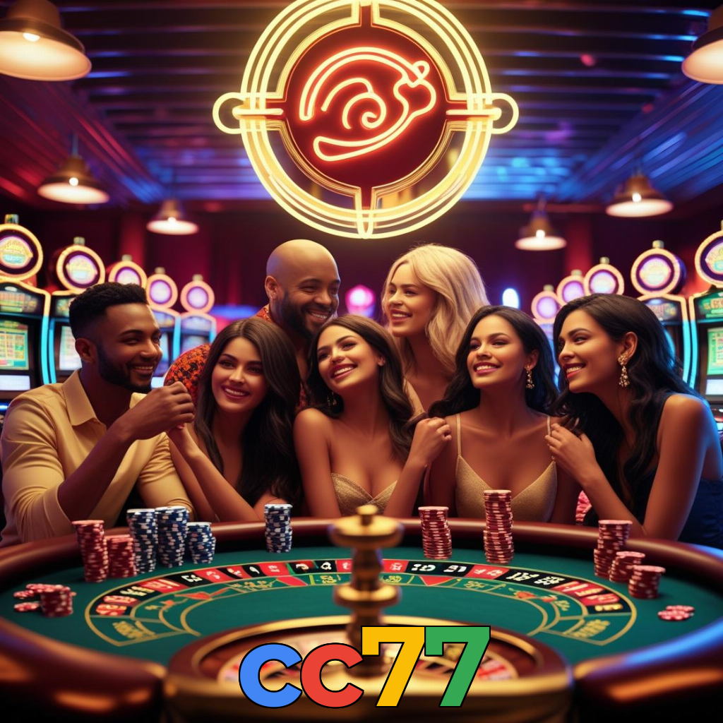 cc77：Jogue roleta, aposte no futebol e ganhe em grande estilo no cassino!