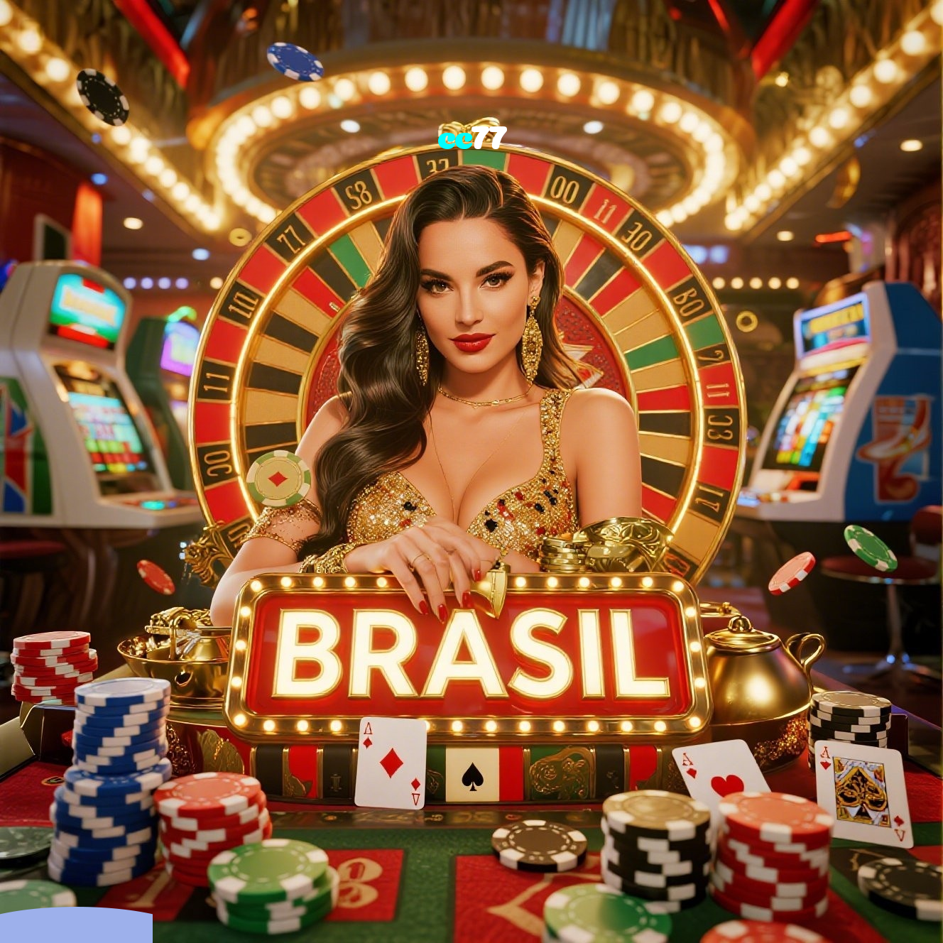 cc77: A melhor experiência de jogo está no cassino mais seguro!