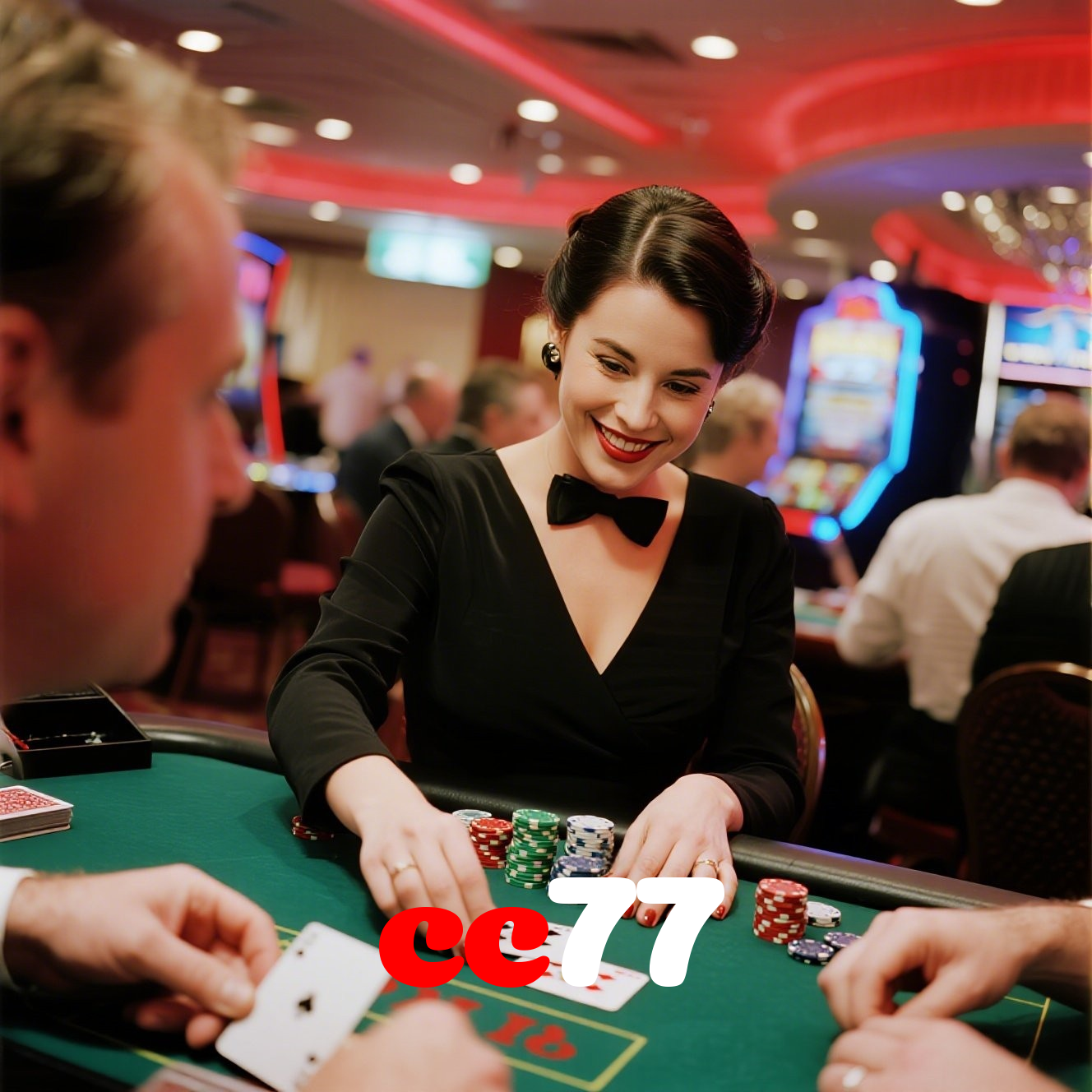 cc77:Jogue poker como um profissional e ganhe grandes prêmios!
