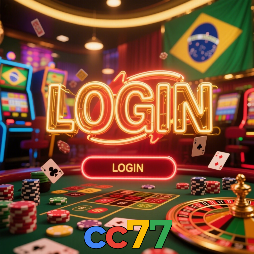 cc77:Aposte agora nas roletas e mostre sua sorte!