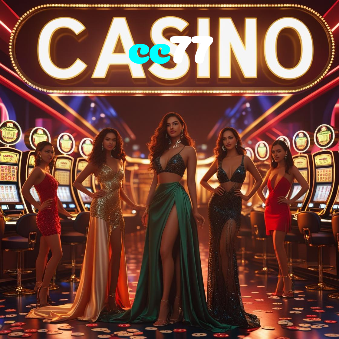 cc77：Jogue slots, aposte no futebol e vença com grandes vitórias!