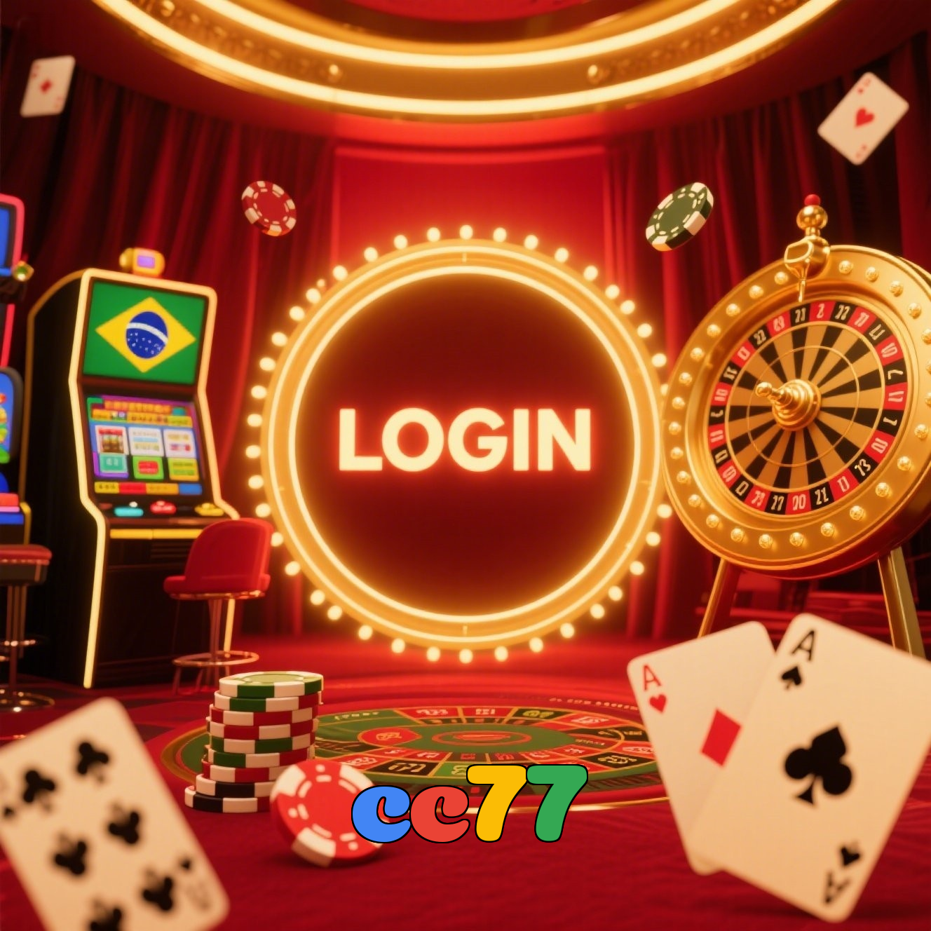 cc77：Jogue blackjack, aposte no futebol e ganhe grandes prêmios no cassino online!