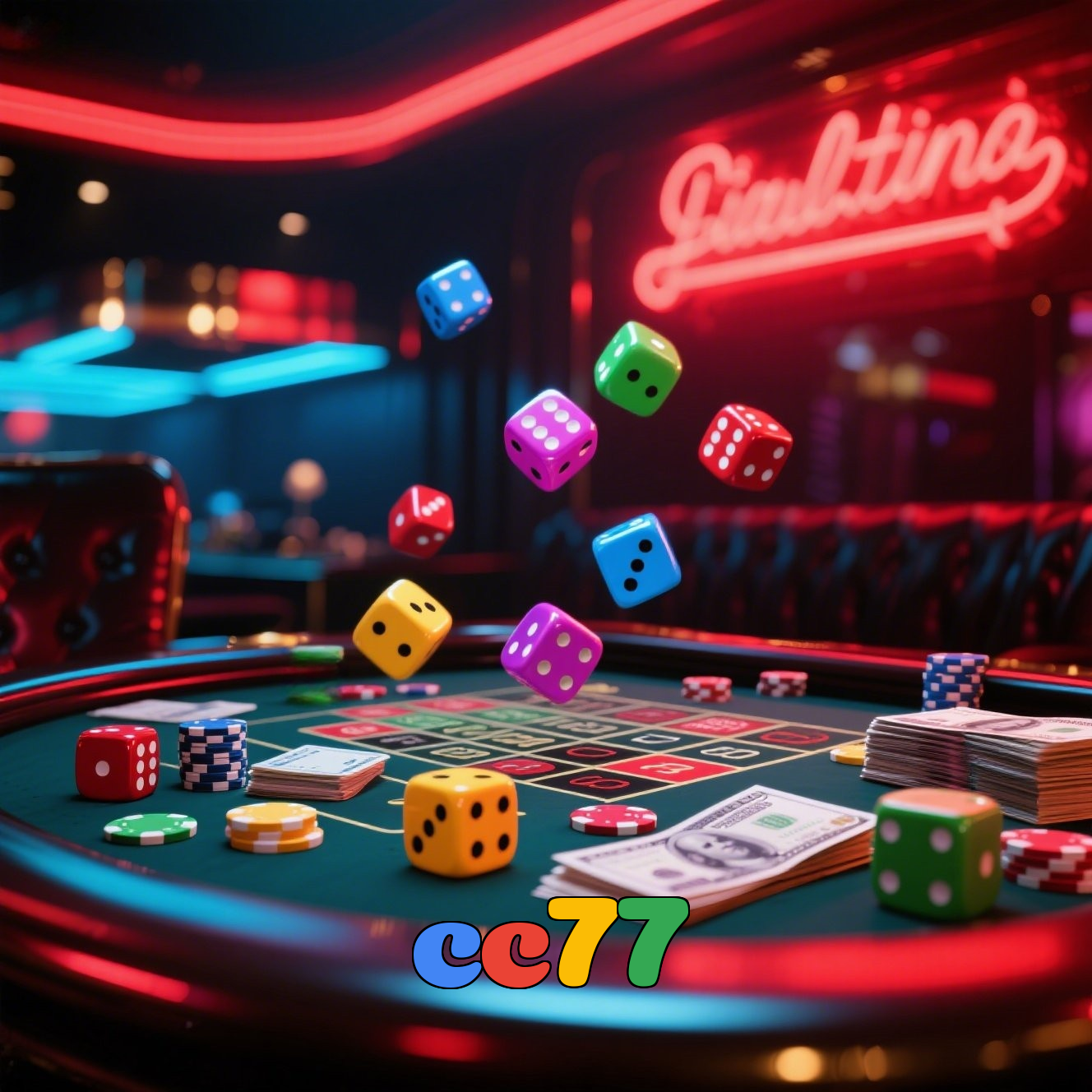 cc77：A emoção do blackjack te espera! Aposte e vença agora!