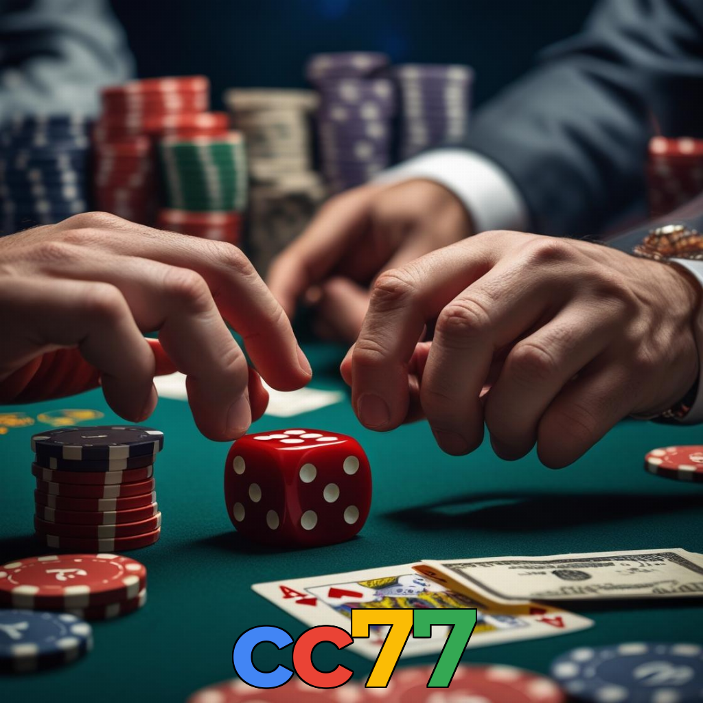 cc77：Gire as slots e conquiste prêmios incríveis!