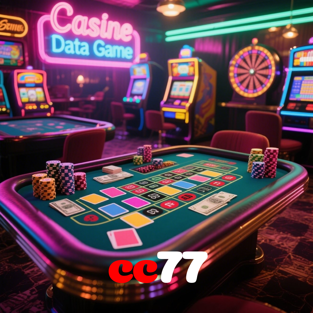 cc77:Jogue em nosso cassino online e descubra os maiores jackpots!