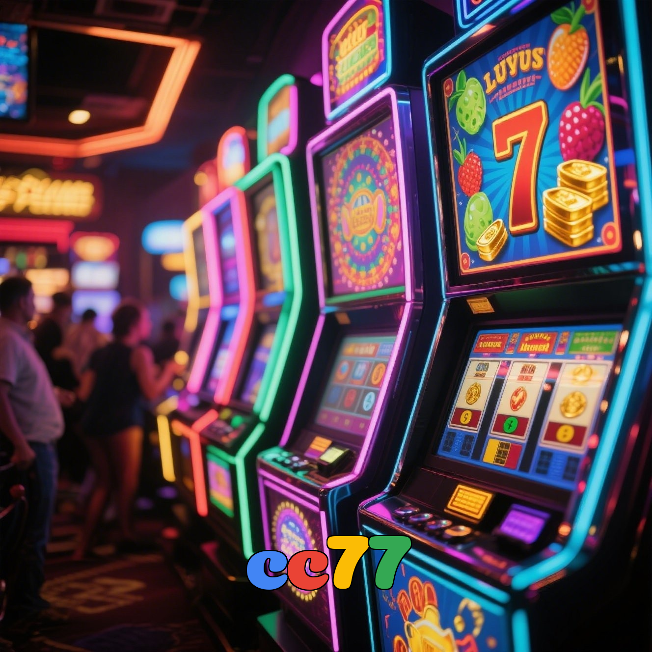 cc77：Jogue slots, aposte no futebol e ganhe grandes prêmios em nosso cassino!