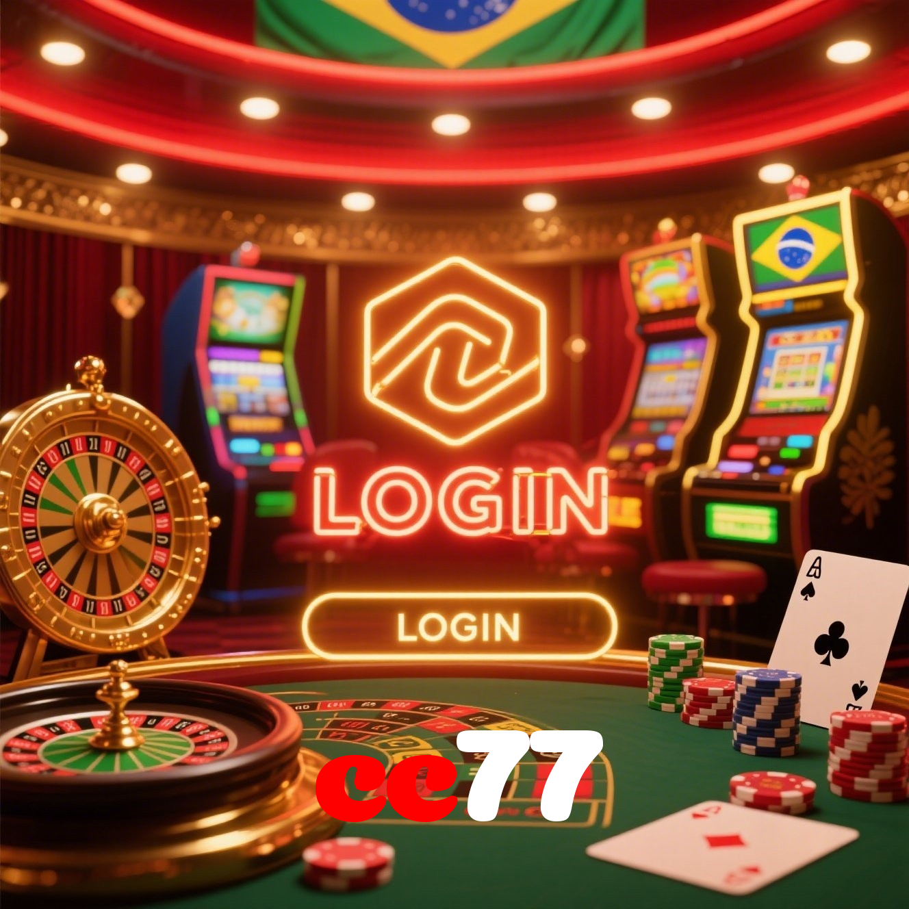 cc77:Onde sua sorte brilha: poker, roleta e apostas no futebol online!