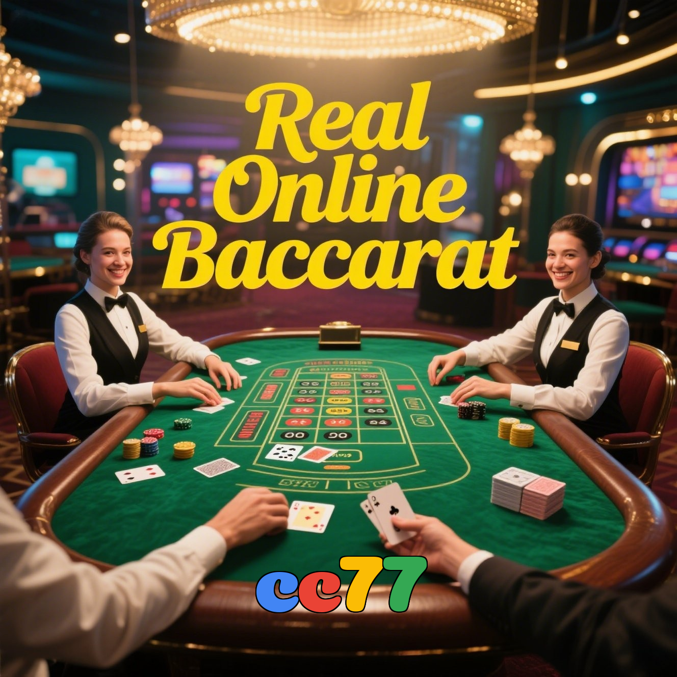 cc77：Cada giro nas slots é uma nova chance de mudar sua sorte!
