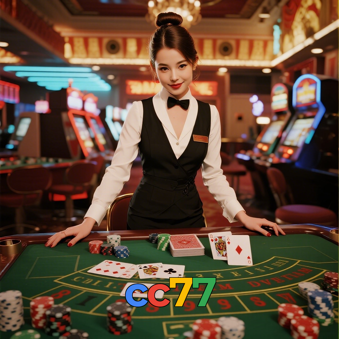 cc77:Aposte no futebol e vença em blackjack e roleta no nosso cassino!