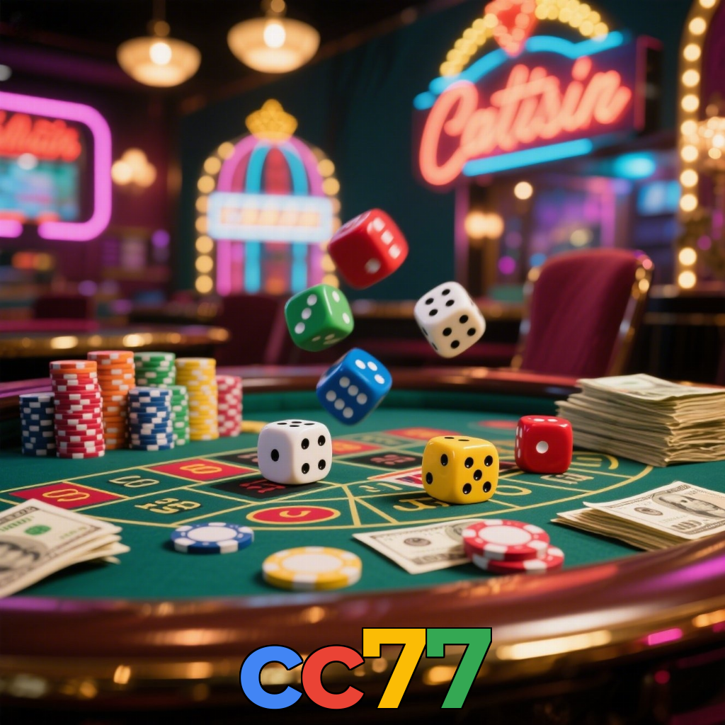 cc77:Jogue no cassino online com apostas no futebol e ganhe grandes prêmios!