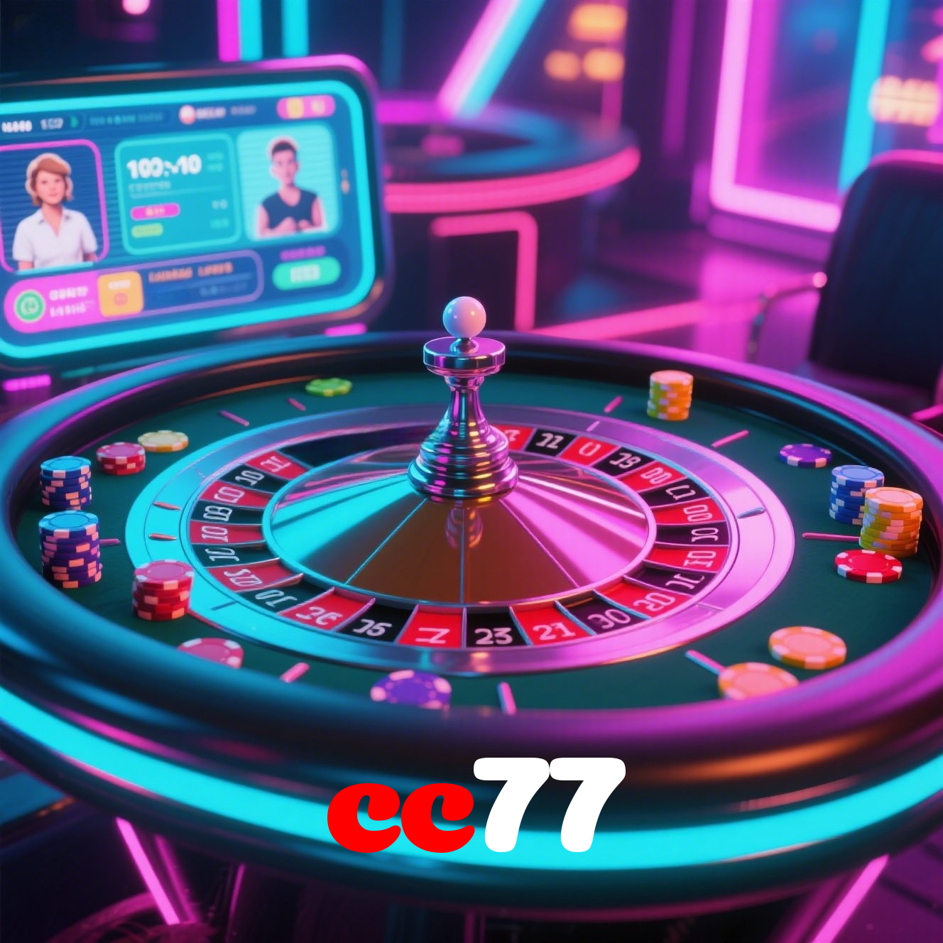 cc77:Aposte em futebol ao vivo e ganhe prêmios em jogos de cassino como roleta!