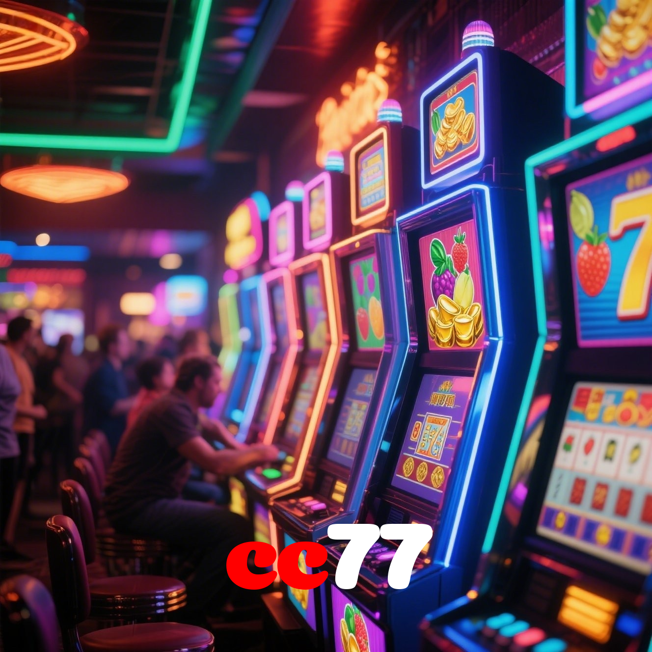 cc77:Grandes jackpots estão te esperando! Gire a roleta e ganhe agora!