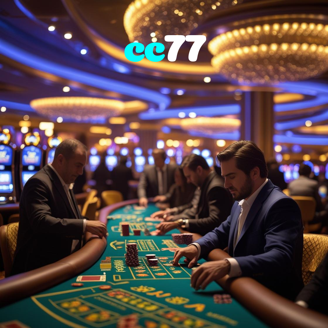 cc77:As maiores vitórias estão te esperando nas nossas slots online!