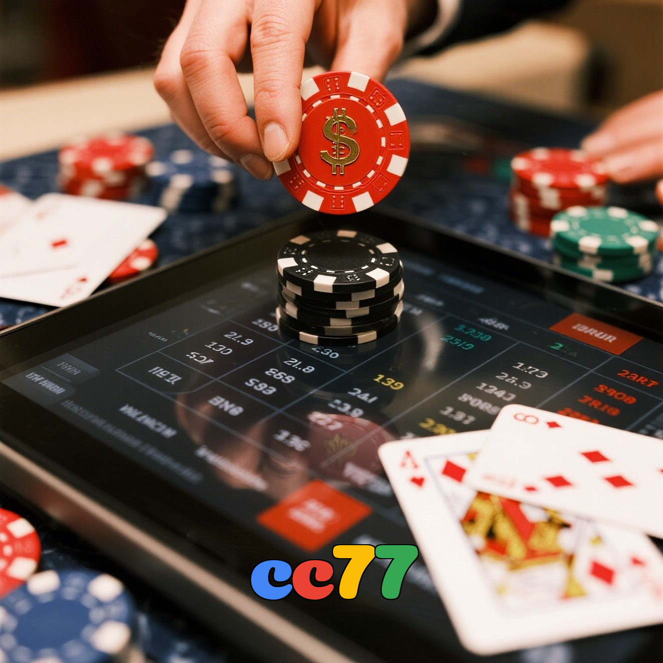 cc77:Em nosso cassino online, a sorte está ao seu lado! Aposte agora!
