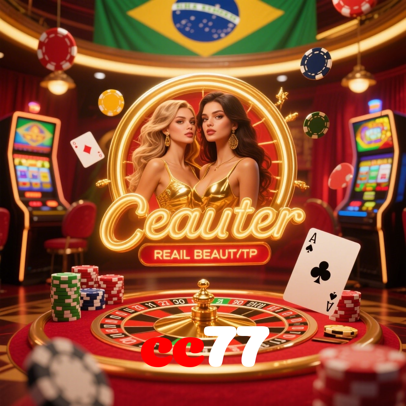cc77:Ganhe prêmios incrÃveis no futebol e em jogos como roleta e blackjack!