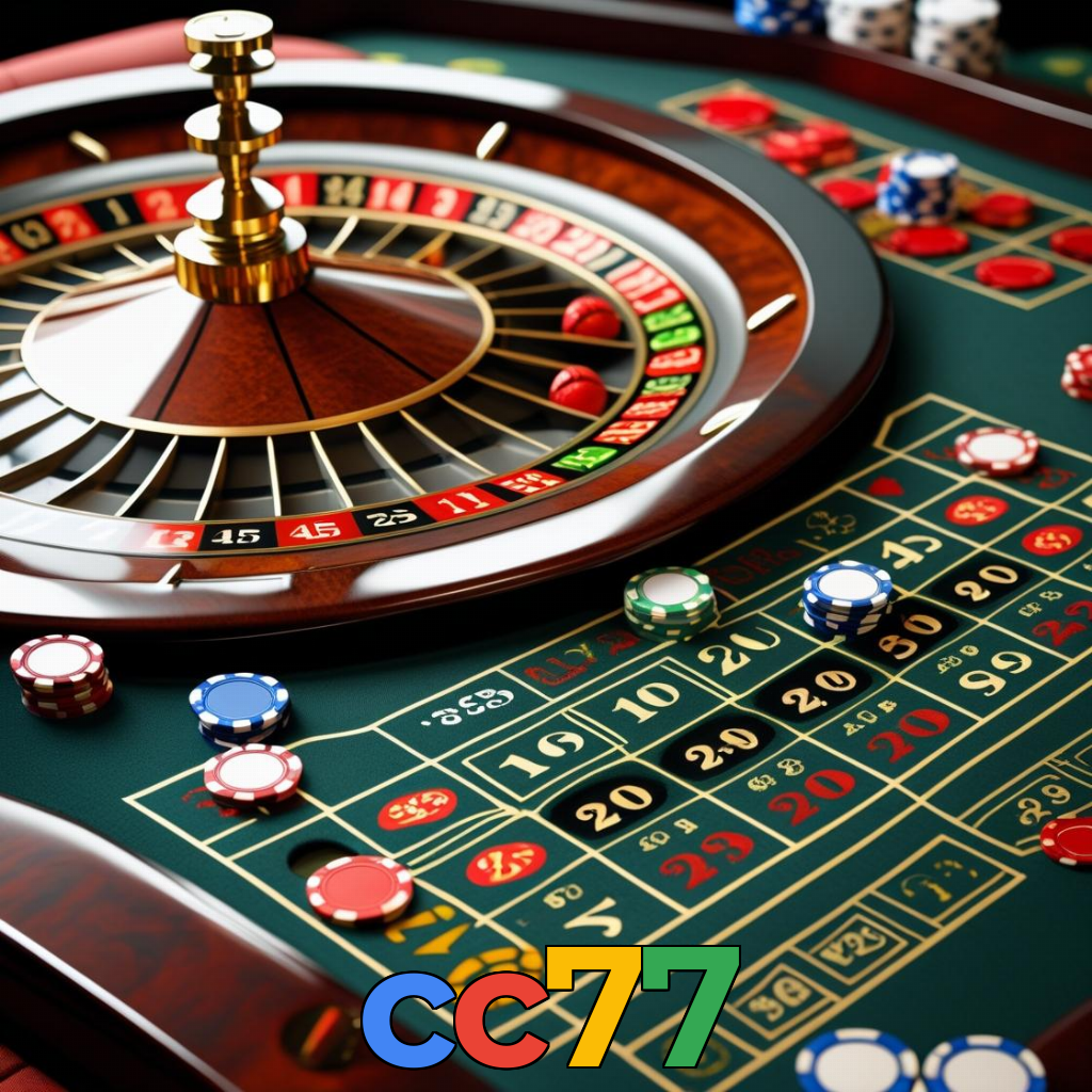 cc77:Aposte no futebol e conquiste prêmios em blackjack e poker!