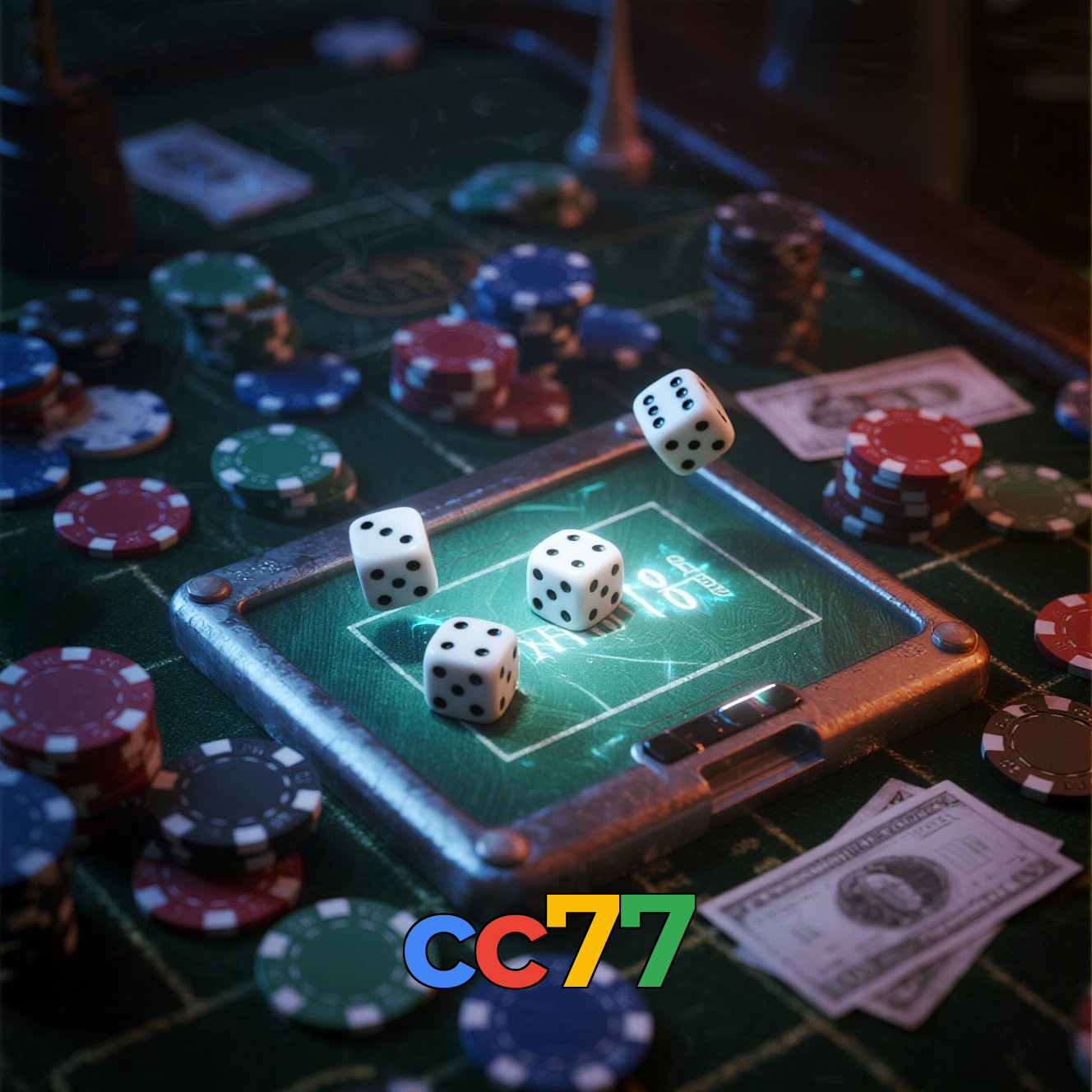 cc77:Entre no jogo de futebol virtual! Aposte e vença os melhores times!