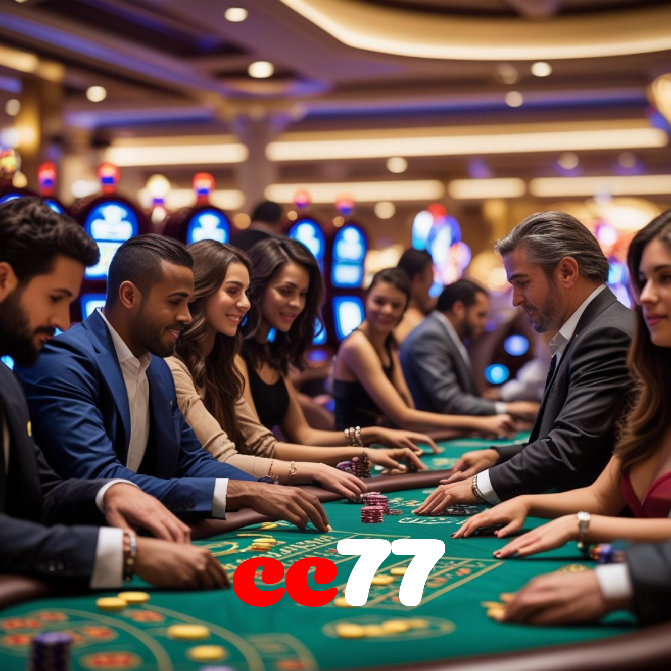 cc77:O melhor cassino online com apostas ao vivo em futebol e jogos de cassino!