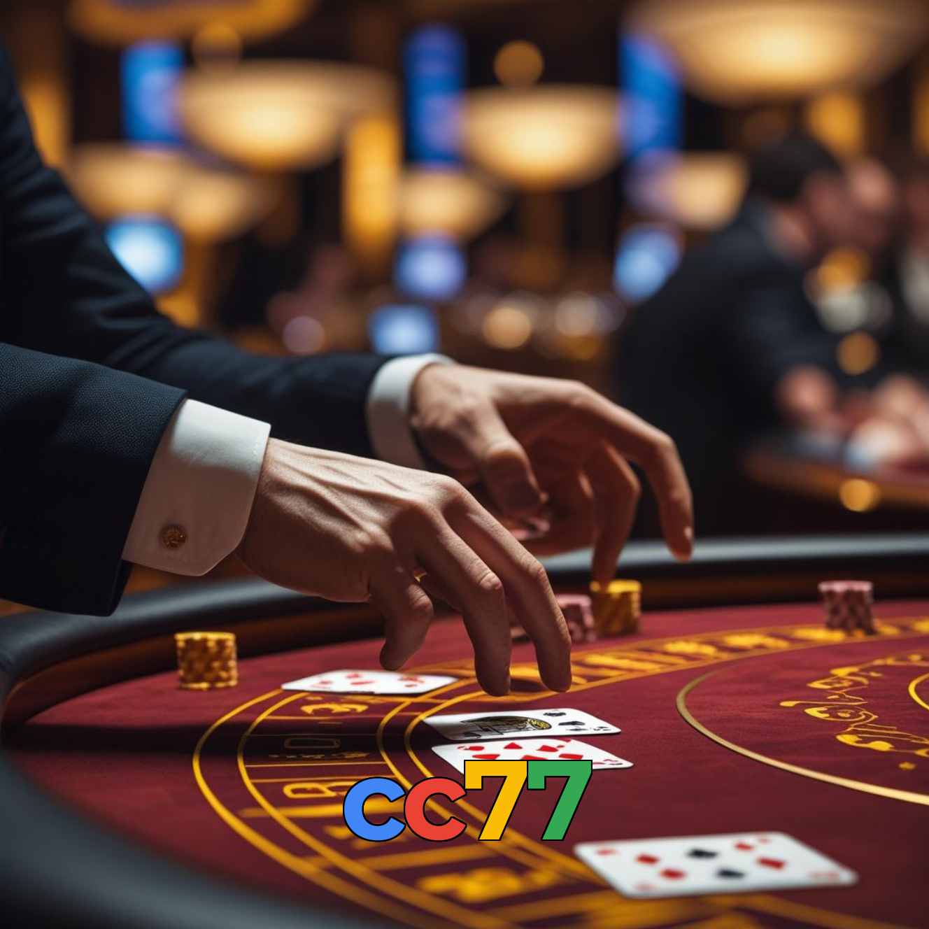cc77:Apostas em futebol e diversão em blackjack esperam por você!