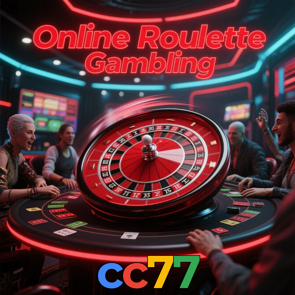 cc77:Cada giro nas slots é uma chance de grandes vitórias!