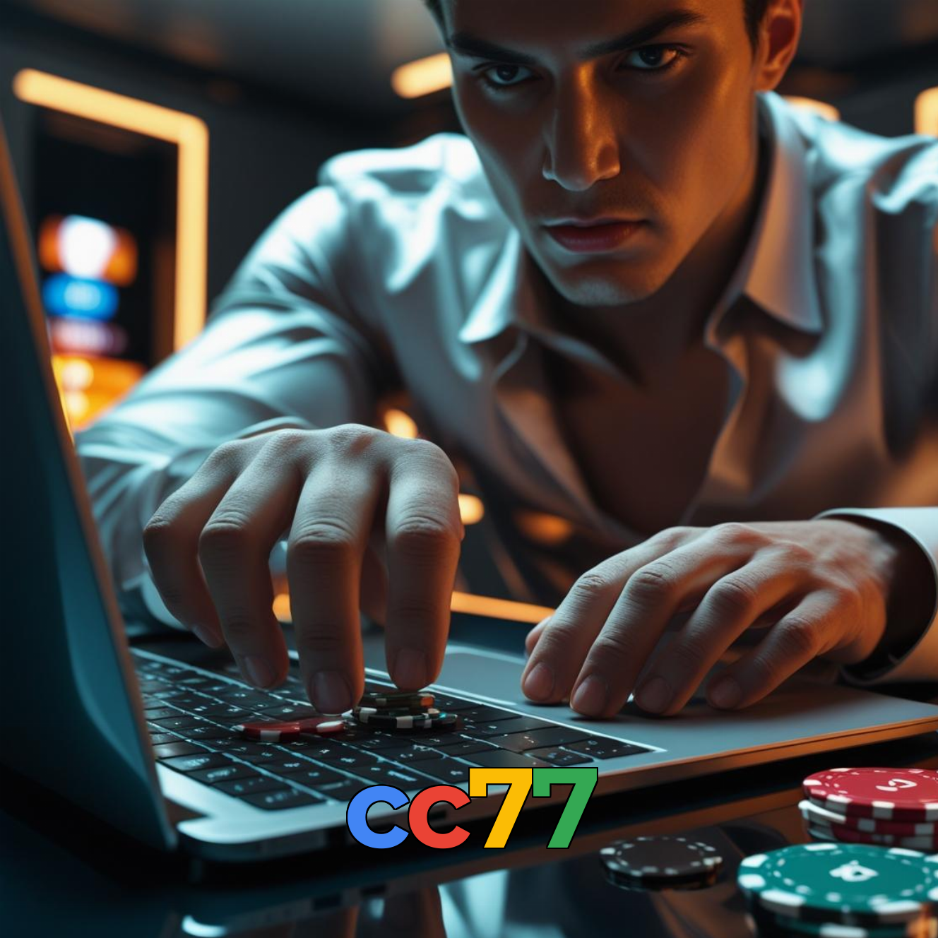cc77:Entre no cassino e comece a ganhar agora mesmo!