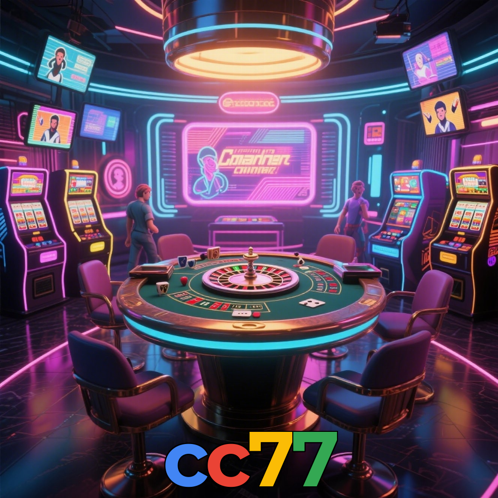 cc77：A sorte não tem limites! Vença no Blackjack e leve o prêmio!