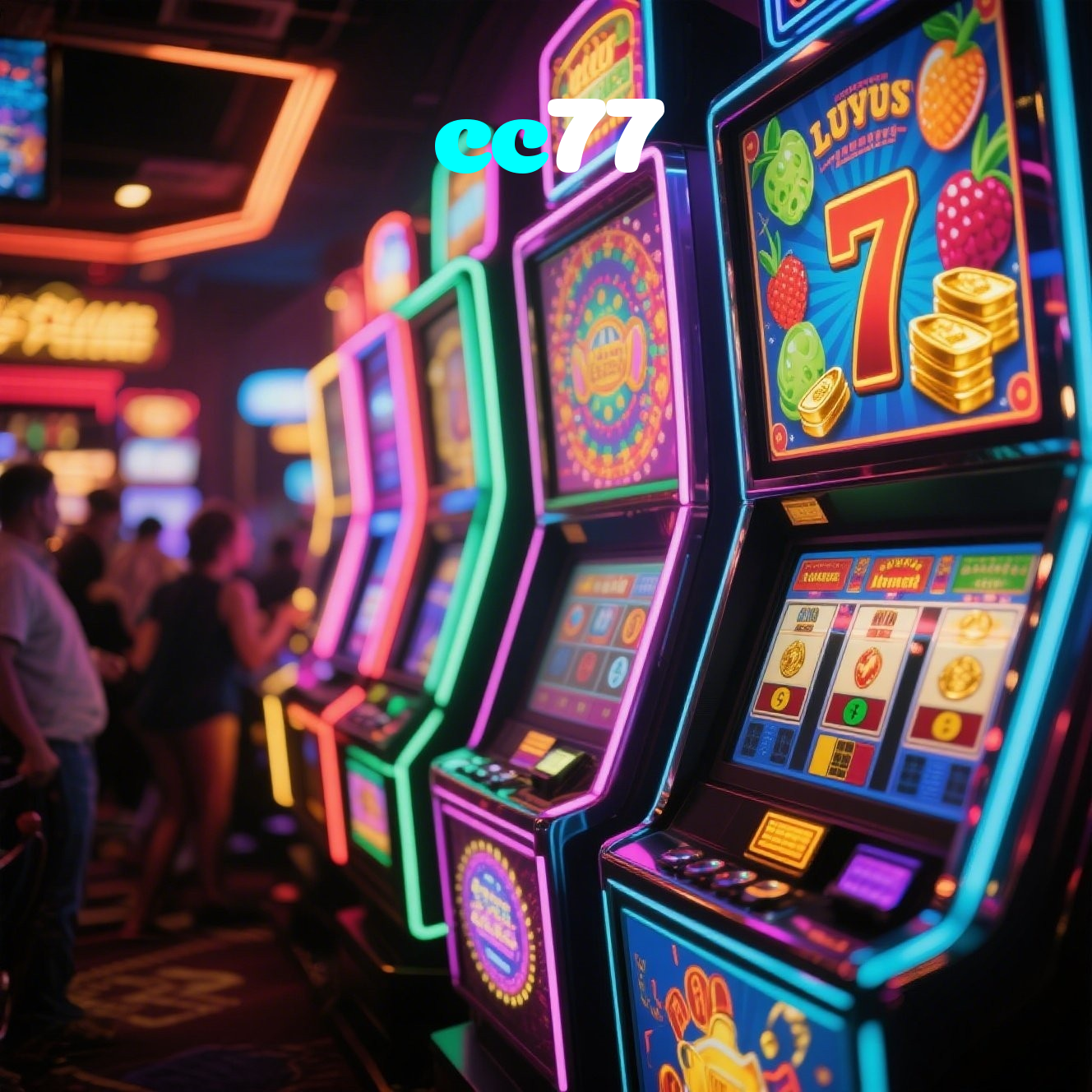 cc77:Jogue slots de tirar o fôlego e conquiste vitórias épicas!