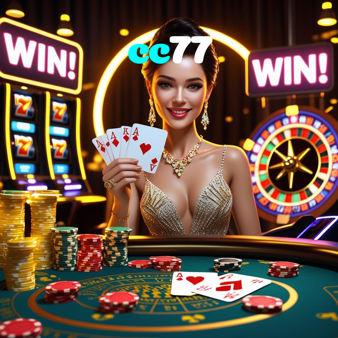 cc77:Vença no poker online! Prove que você é o mestre das cartas!