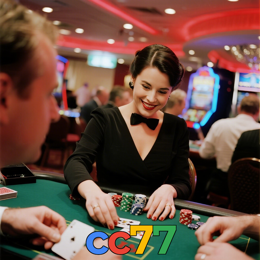 cc77:Jogue nas melhores slots e vença o jackpot em grande estilo!