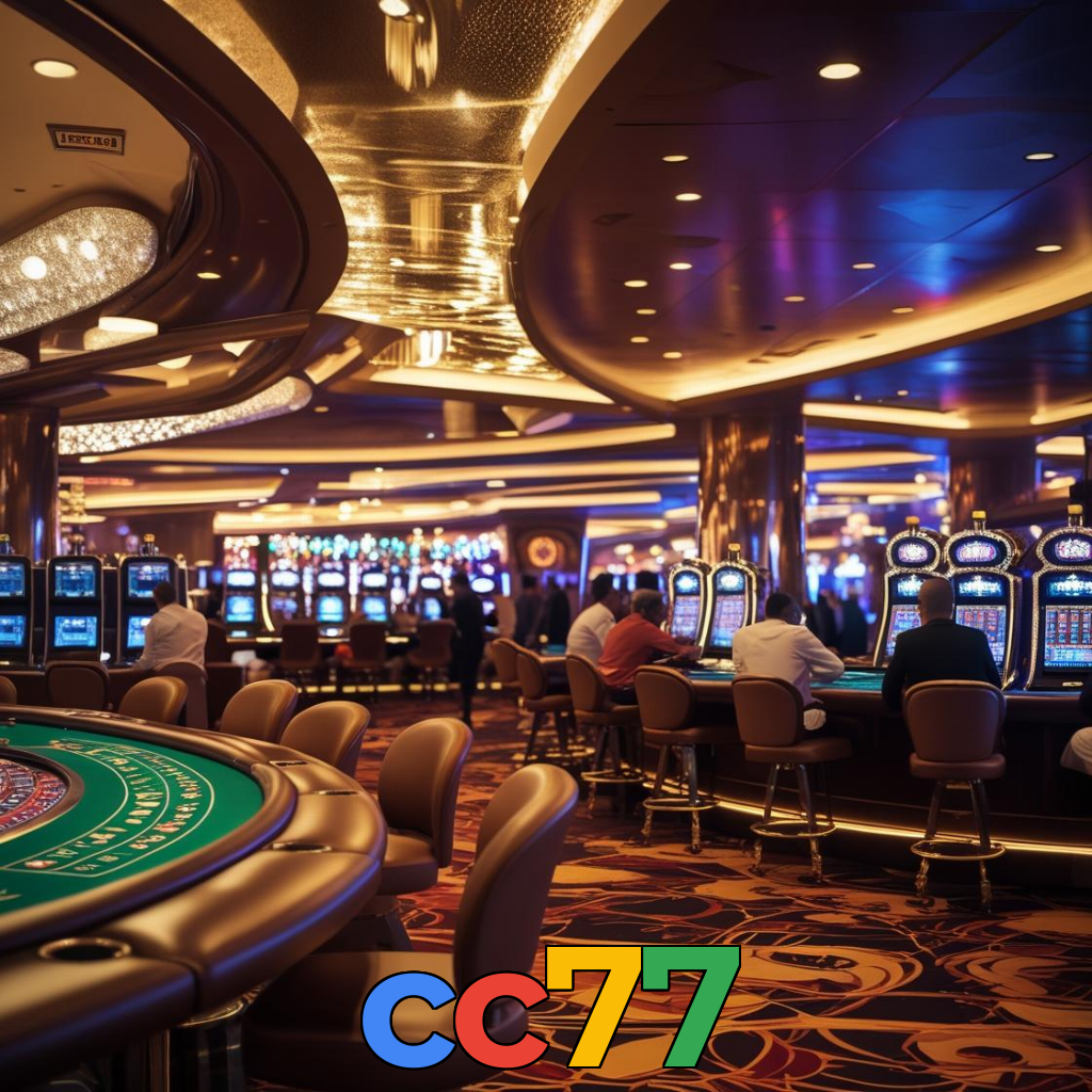cc77:Jogue agora e vença nas melhores slots online!