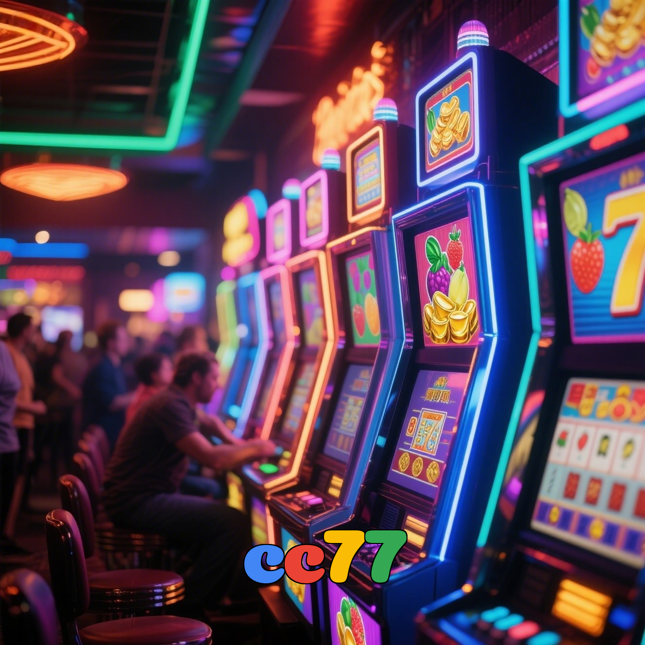 cc77：Aposte agora e ganhe no melhor cassino online!
