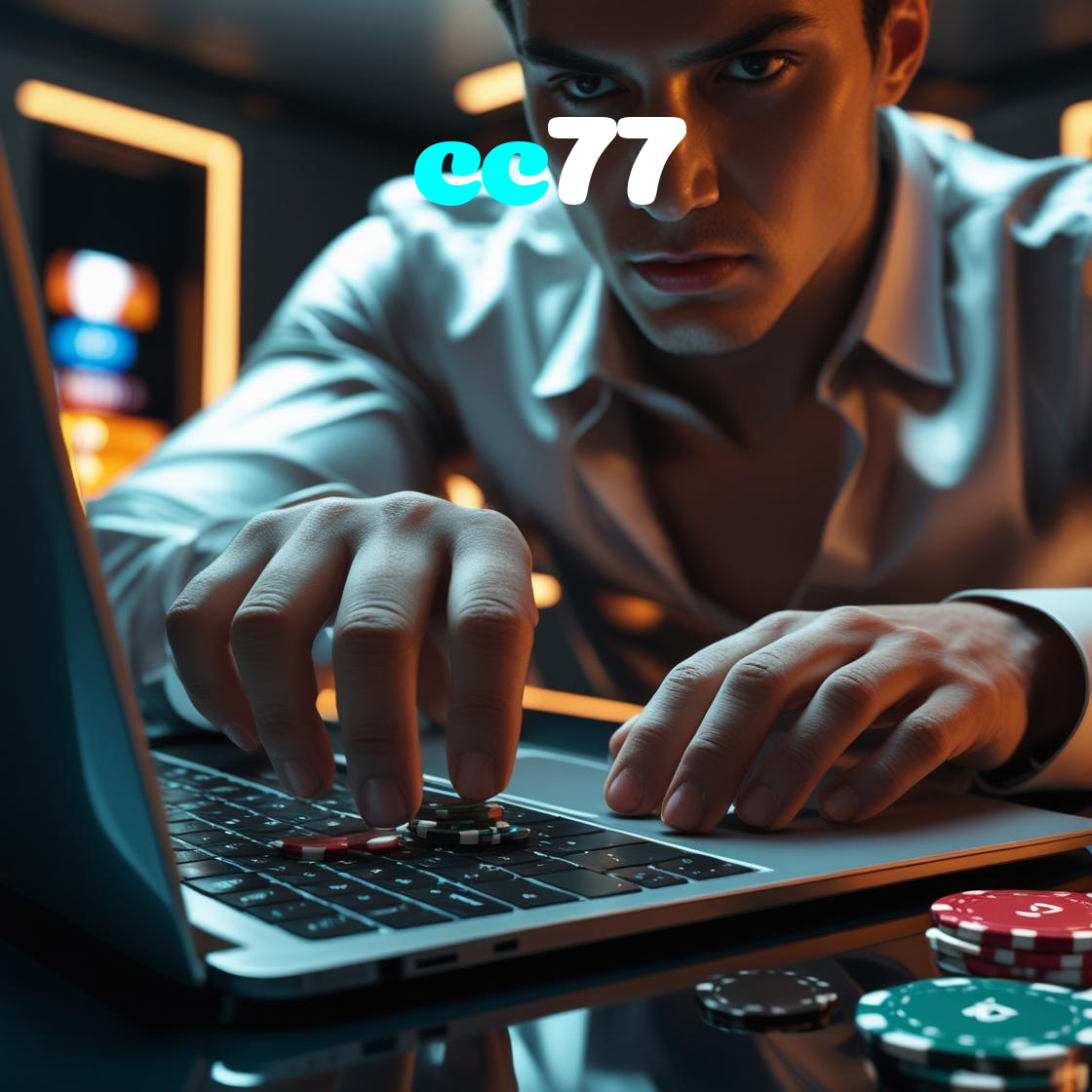 cc77：Jogue agora nas melhores slots e ganhe muito mais!