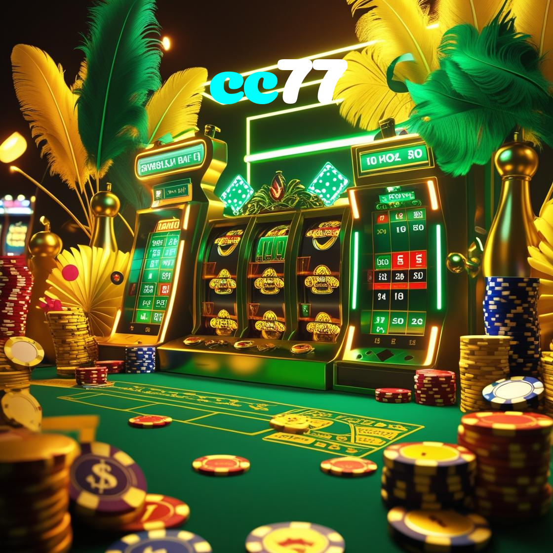 cc77:Seu lugar de apostas no futebol e prêmios incríveis em jogos de cassino!