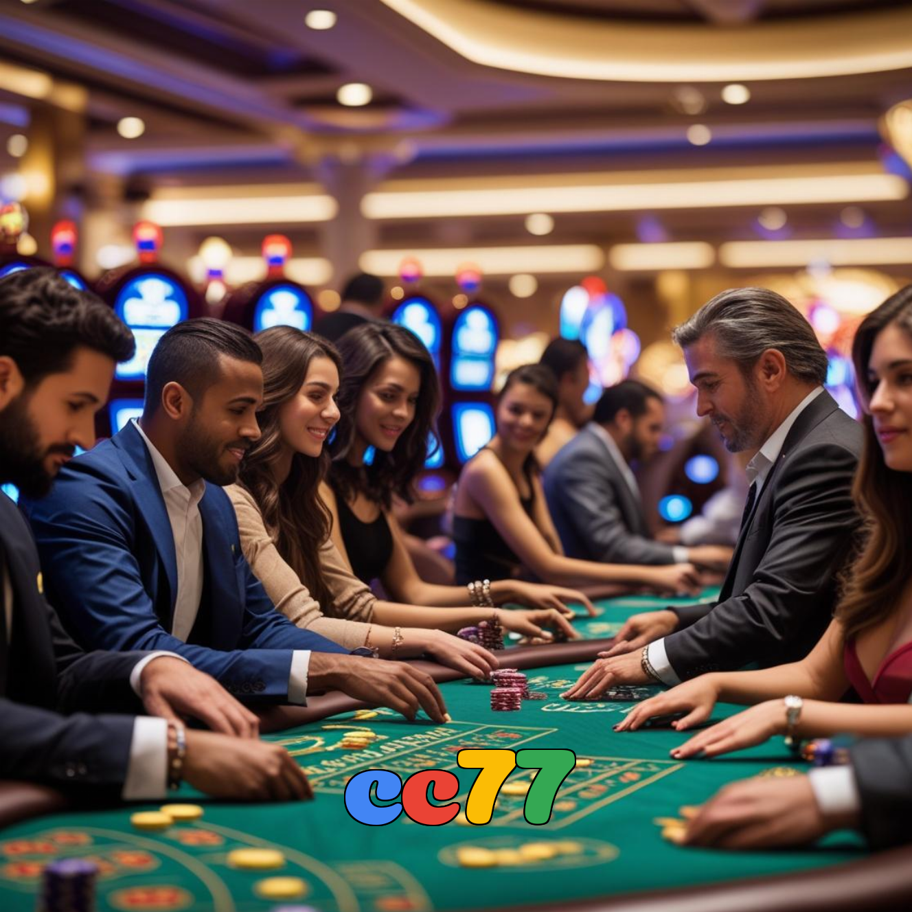 cc77：Jogue poker, roleta e aposte no futebol online com segurança!
