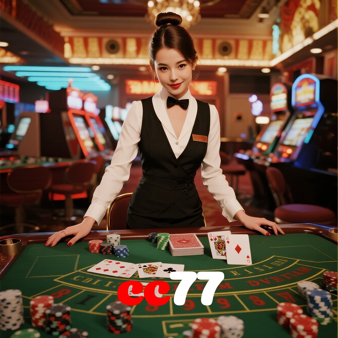 cc77:Conquiste prêmios no blackjack e aposte no futebol ao vivo com segurança!