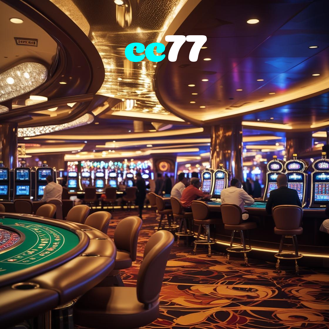 cc77:Aposte nas roletas e leve o jackpot para casa!