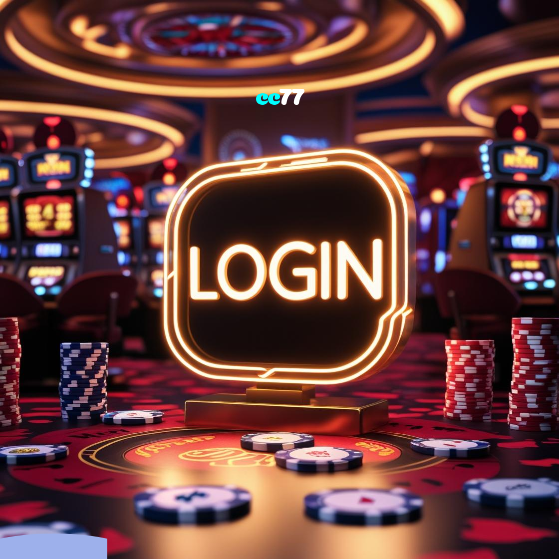 cc77：Jogue nas slots e ganhe prêmios surreais!