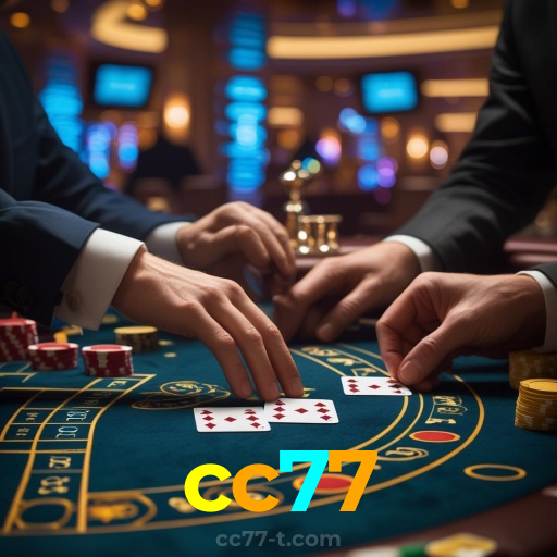 cc77:Aposte no futebol e conquiste prêmios em blackjack e poker!