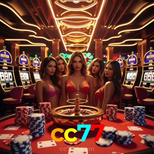 cc77：O cassino online mais confiável, com poker, roleta e futebol online!