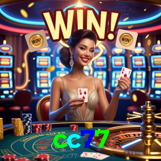 cc77:Jogue blackjack, aposte no futebol e ganhe prêmios no nosso cassino online!