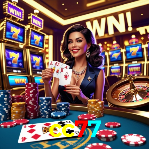 cc77:Jogue slots, aposte no futebol e ganhe grandes prêmios em nosso cassino!