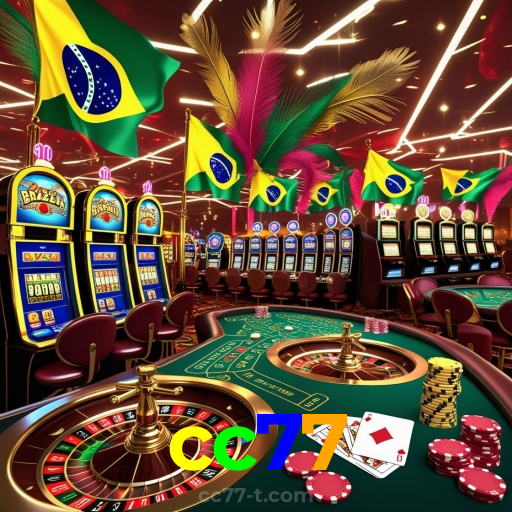 cc77：A sorte está no cassino online com apostas no futebol e grandes vitórias!